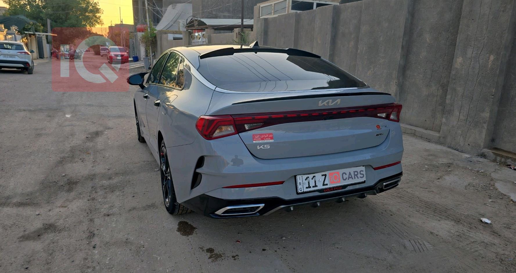 کیا K5